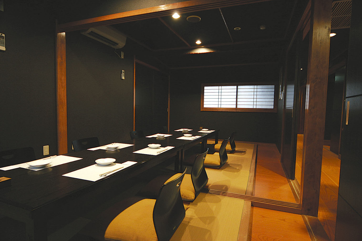 アサヒマチシキアン 中