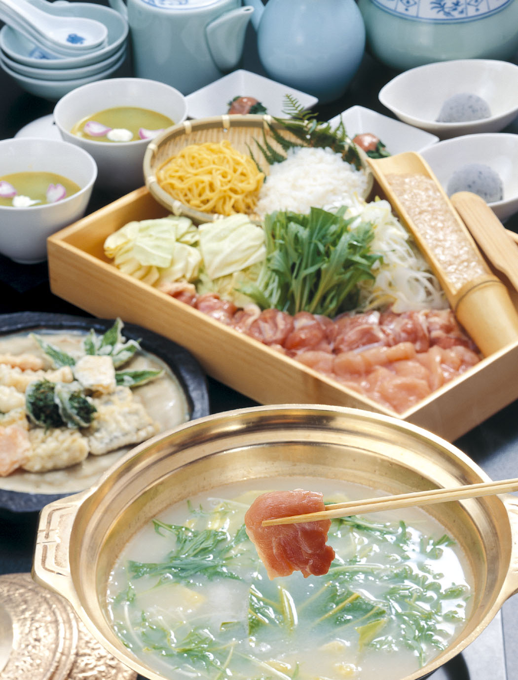 シキアン　鍋