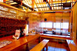 えんや淀江店内２