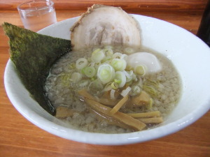 がんこラーメン華漸