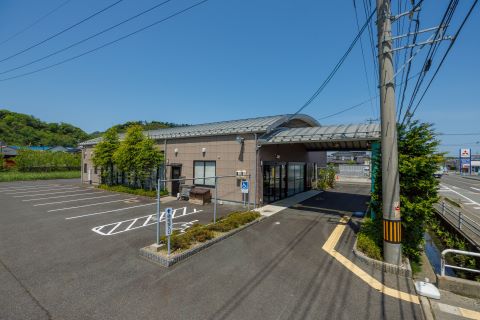 岩美ホール
